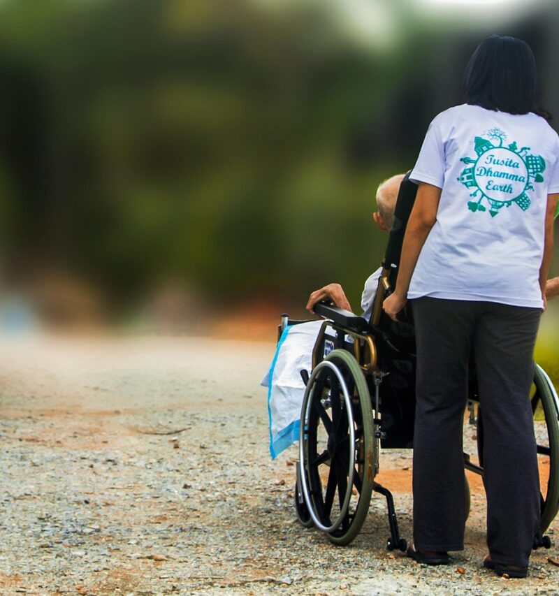 🚶 Mobility & Daily Living Assistance