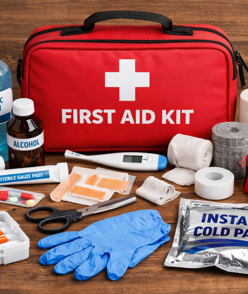 💊 Medication Support