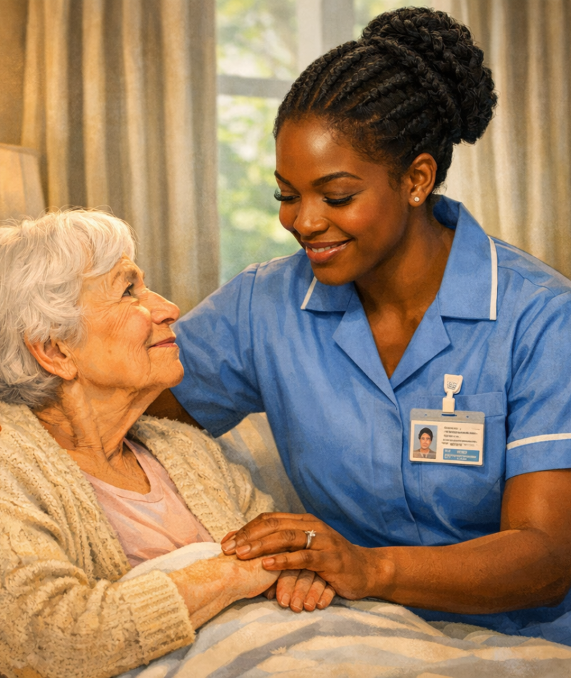 ❤️ Caregiving & Support